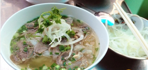 Những quán ăn 'đắt xắt ra miếng' ở Sài Gòn ảnh 1